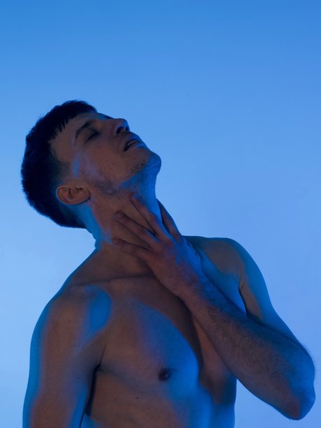 Foto di nudo di fuga di OnlyFans di Martin