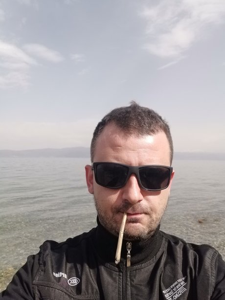 Foto di nudo di fuga di OnlyFans di Martin