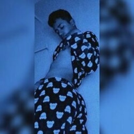 Foto di nudo di fuga di OnlyFans di Martin