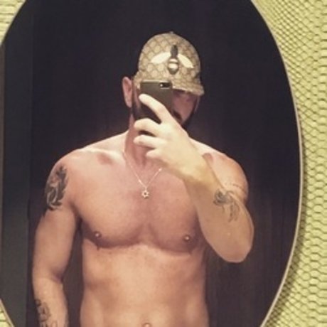 Foto di nudo di fuga di OnlyFans di Martin Barth
