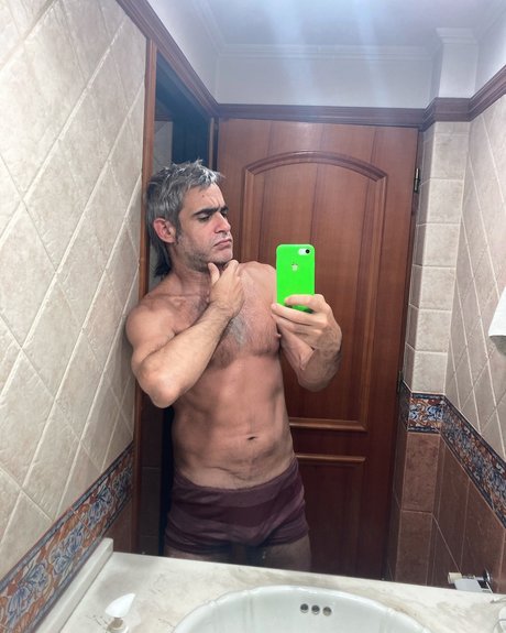 Foto di nudo di fuga di OnlyFans di The Nasty Bat