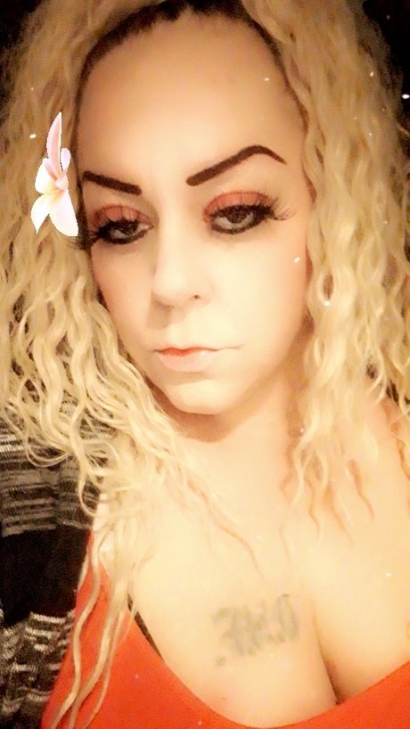 Foto di nudo di fuga di OnlyFans di Marlie Rose