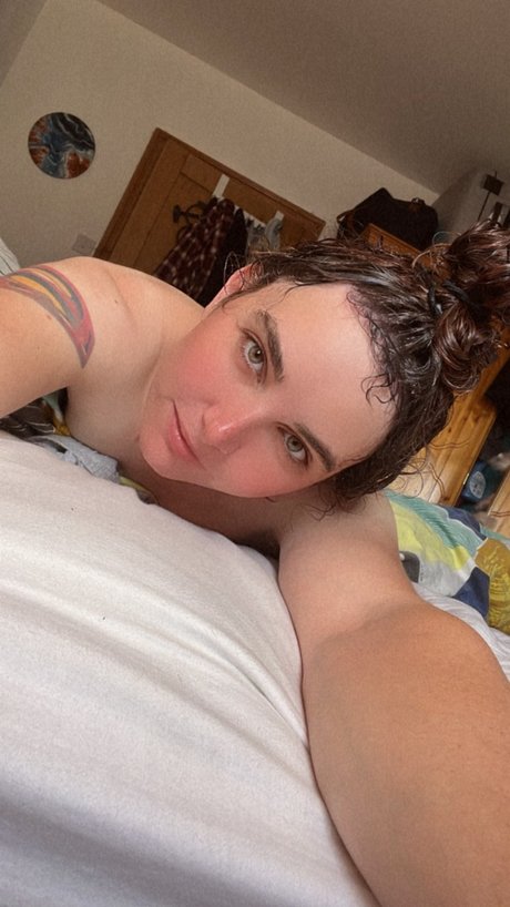 Foto di nudo di fuga di OnlyFans di Marley Stary