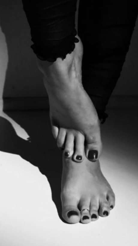 Foto di nudo di fuga di OnlyFans di Marley May