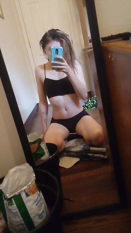 Foto di nudo di fuga di OnlyFans di Jazzie Bell