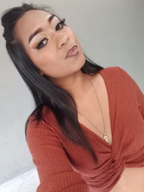 Foto di nudo di fuga di OnlyFans di Marlen Rincon
