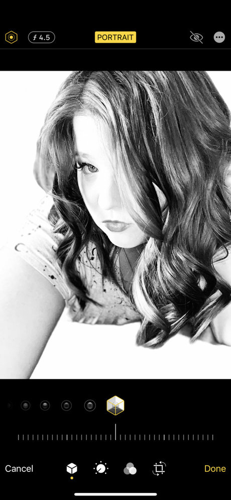 Foto di nudo di fuga di OnlyFans di Marlee Marie