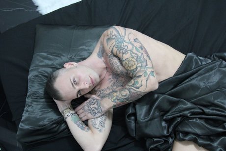 Foto di nudo di fuga di OnlyFans di Markus The Prince