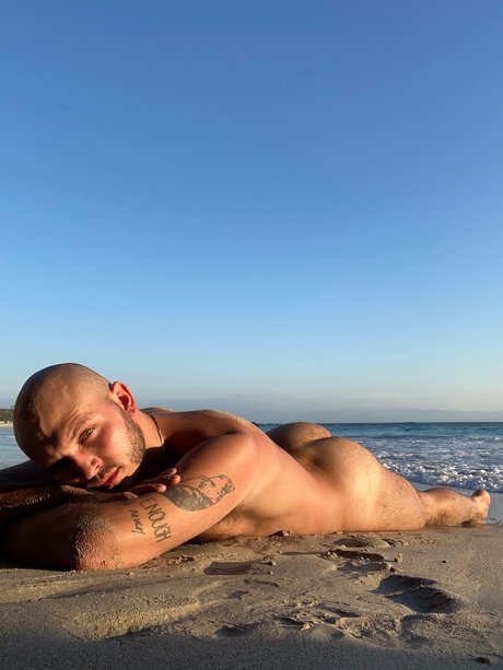 Foto di nudo di fuga di OnlyFans di Marko