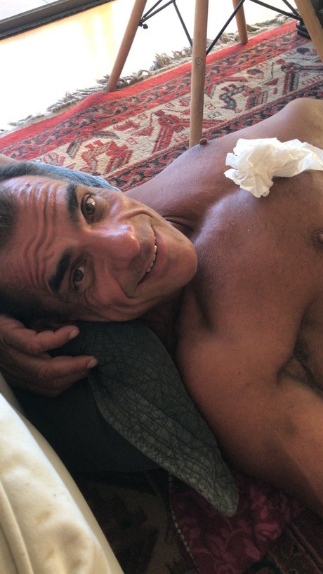 Foto di nudo di fuga di OnlyFans di Marko Fabjanovic