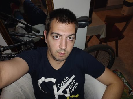 Foto di nudo di fuga di OnlyFans di Marko Ilic