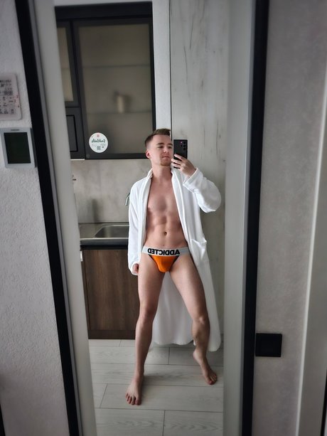 Foto di nudo di fuga di OnlyFans di Jake 