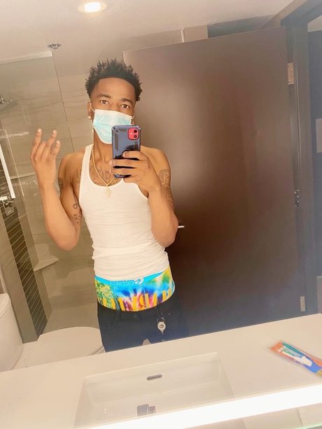 Foto di nudo di fuga di OnlyFans di Markie Bee