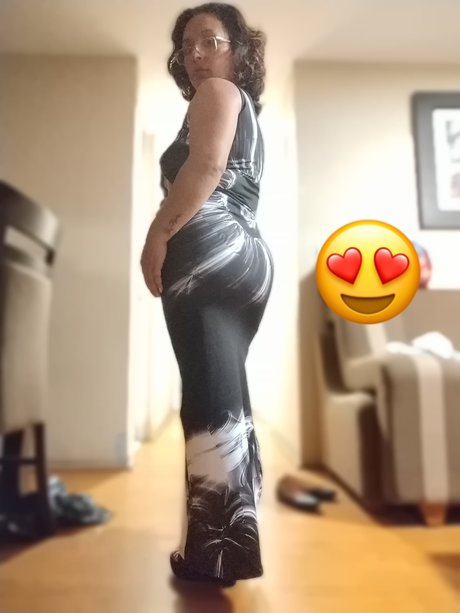 Foto di nudo di fuga di OnlyFans di Maritza25