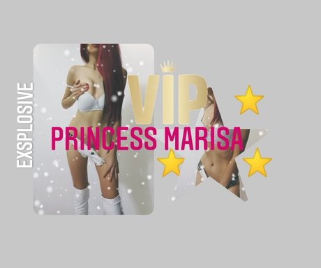 Foto di nudo di fuga di OnlyFans di Princess Marisa Vip Club