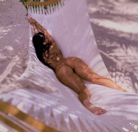 Foto di nudo di fuga di OnlyFans di Mariana Pedraza