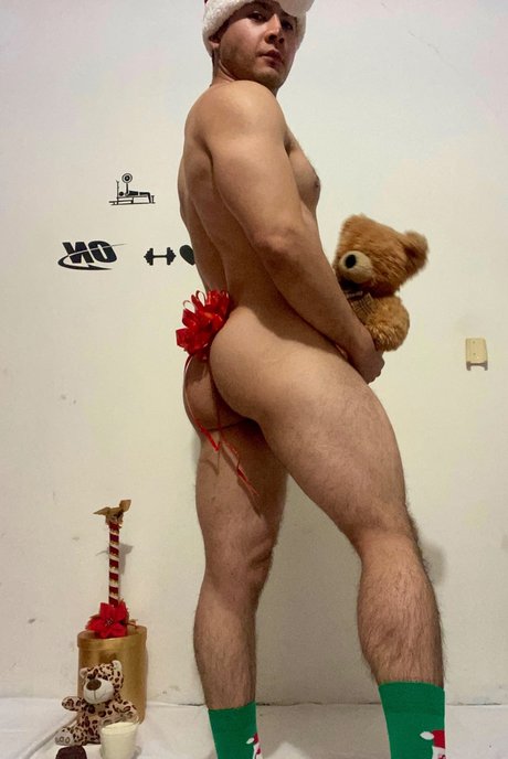 Foto di nudo di fuga di OnlyFans di Mario Gonzlez