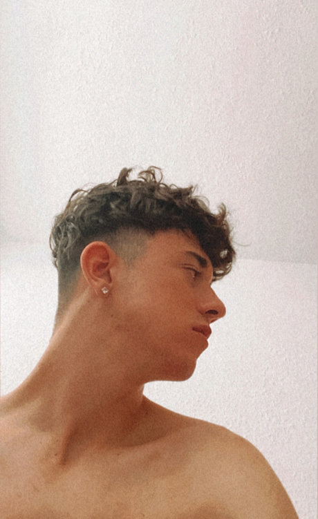 Foto di nudo di fuga di OnlyFans di 