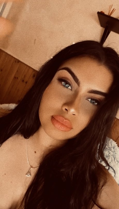 Foto di nudo di fuga di OnlyFans di Marina Suarez