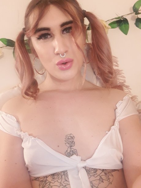 Foto di nudo di fuga di OnlyFans di Marilynn Monrose