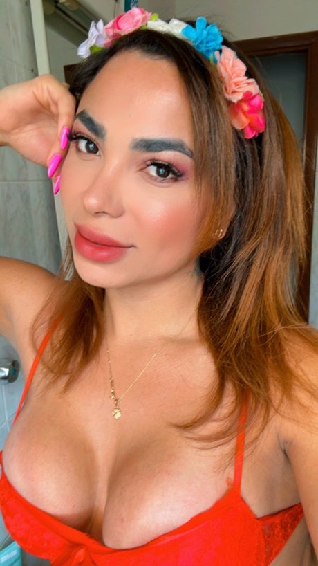 Foto di nudo di fuga di OnlyFans di Marlia Almeida