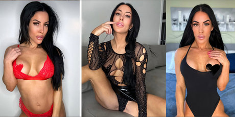 Foto di nudo di fuga di OnlyFans di Mariemaxime  Top 05 
