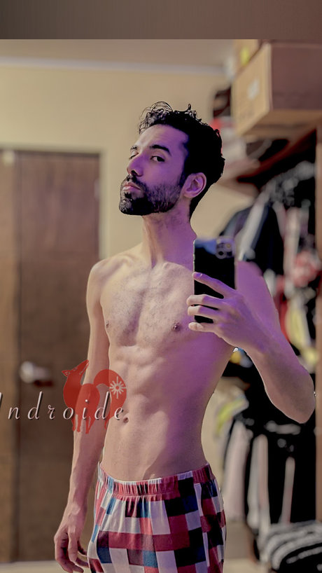 Foto di nudo di fuga di OnlyFans di Banelandroidefree