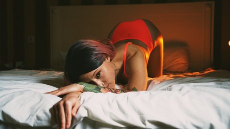 Foto di nudo di fuga di OnlyFans di Mariekona