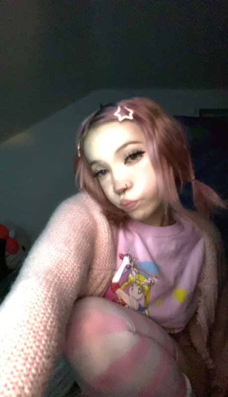 Foto di nudo di fuga di OnlyFans di Princess