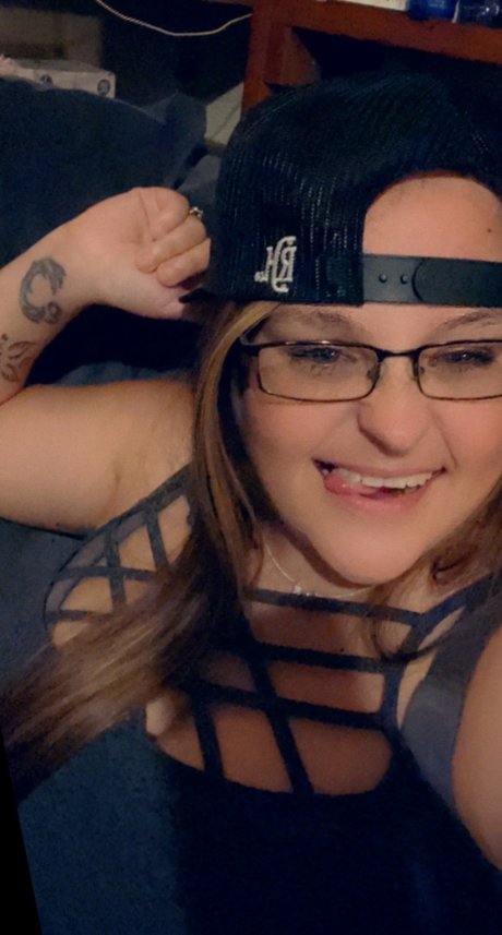 Foto di nudo di fuga di OnlyFans di Becca Crowe