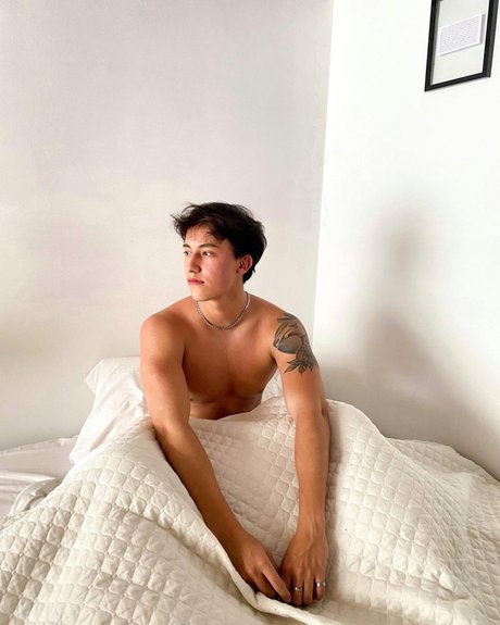 Foto di nudo di fuga di OnlyFans di Baby Asmodeus