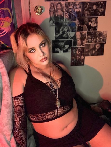 Foto di nudo di fuga di OnlyFans di Bri