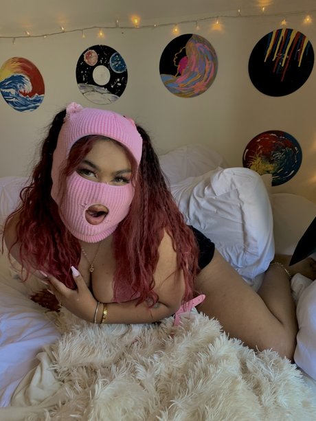 Foto di nudo di fuga di OnlyFans di Kimora 