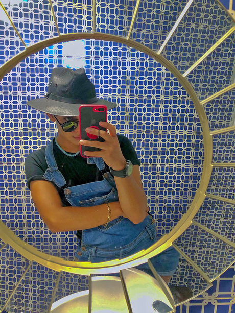Foto di nudo di fuga di OnlyFans di Baby Aams