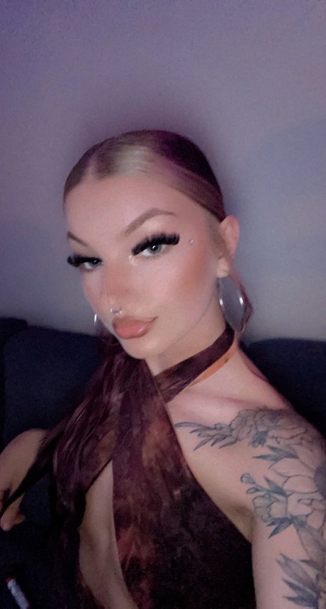 Foto di nudo di fuga di OnlyFans di Babiiichanel