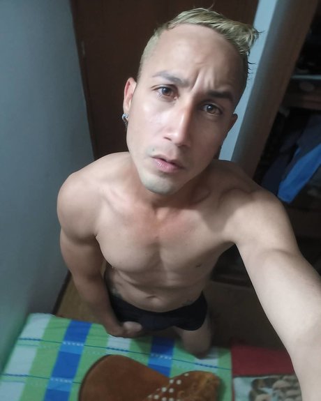 Foto di nudo di fuga di OnlyFans di Diego Barcelo