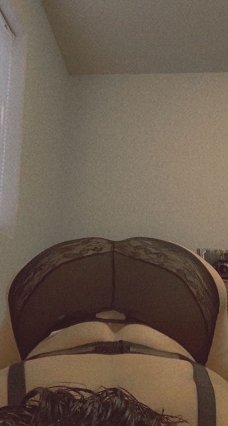 Foto di nudo di fuga di OnlyFans di Bunny 