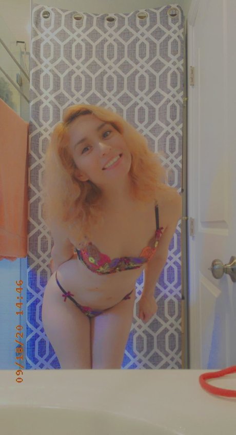 Foto di nudo di fuga di OnlyFans di Maribel Clark