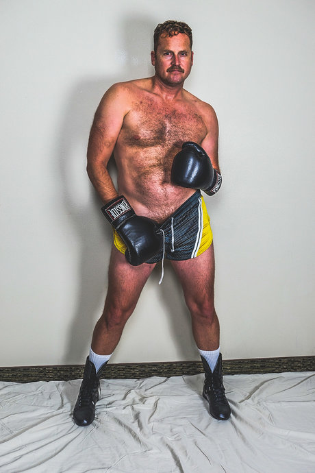 Foto di nudo di fuga di OnlyFans di Max Ford