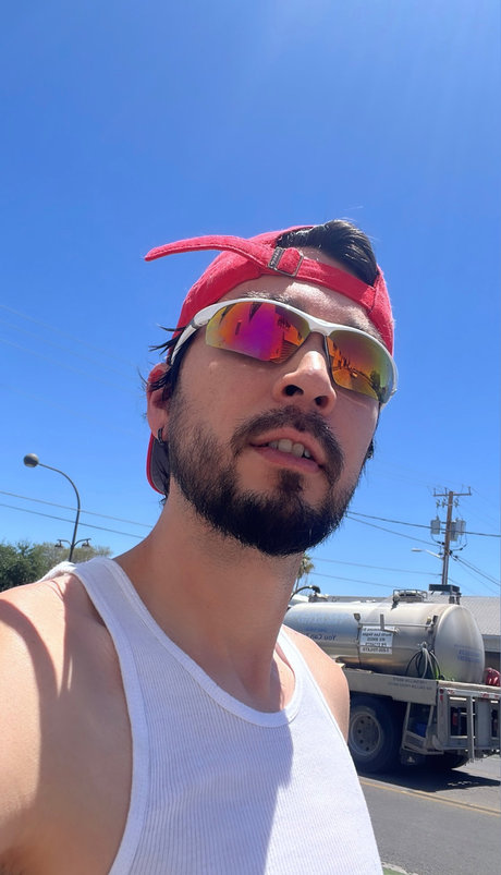 Foto di nudo di fuga di OnlyFans di Danny