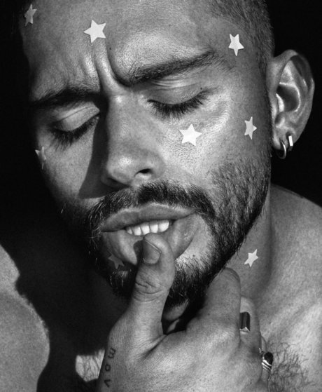Foto di nudo di fuga di OnlyFans di Maverick 