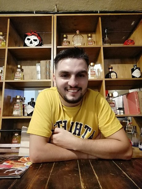 Foto di nudo di fuga di OnlyFans di Mauro