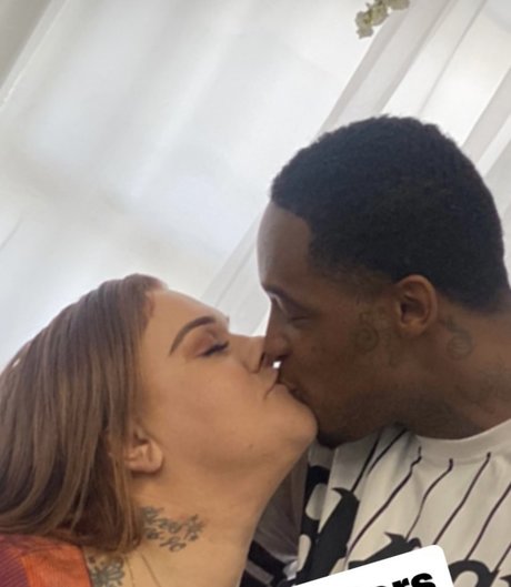 Foto di nudo di fuga di OnlyFans di Maurice And Amanda Love After Lockup