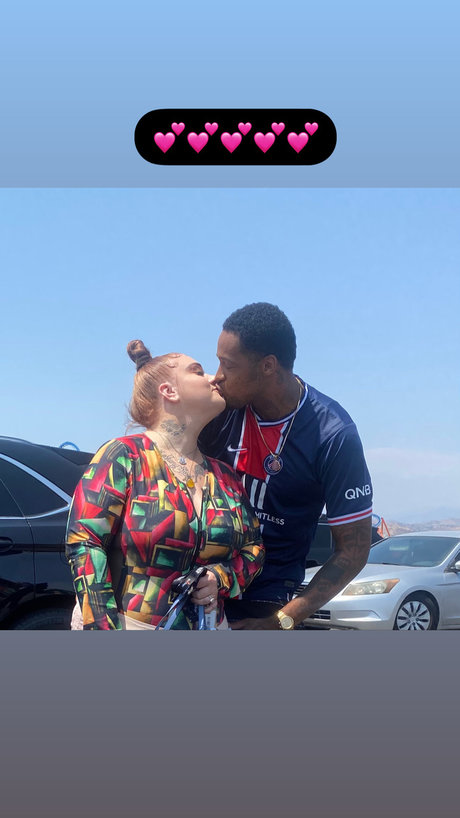 Maurice And Amanda Love After Lockup