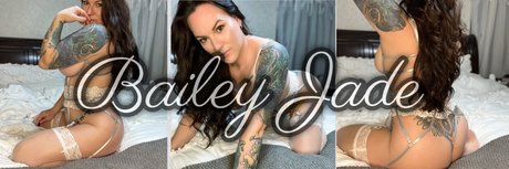 Foto di nudo di fuga di OnlyFans di Bailey Jade