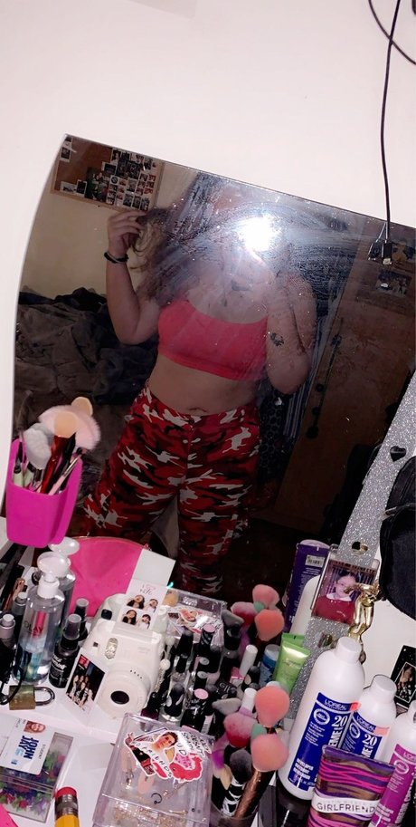 Foto di nudo di fuga di OnlyFans di Michelle