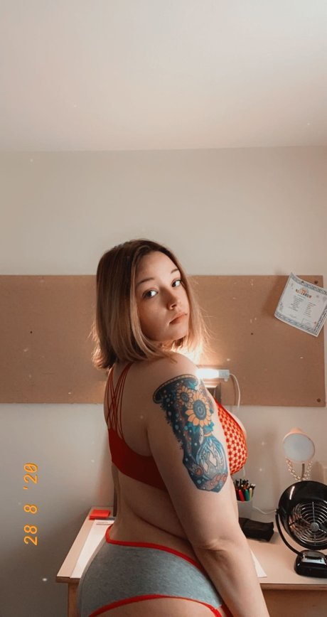 Foto di nudo di fuga di OnlyFans di K Baaby