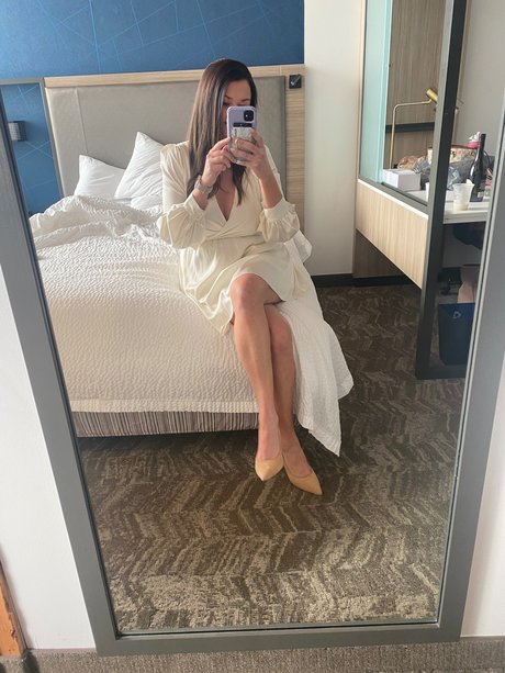 Foto di nudo di fuga di OnlyFans di Bailey Gray