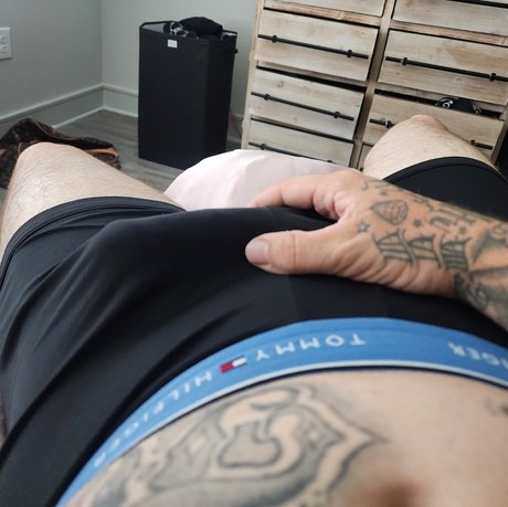 Foto di nudo di fuga di OnlyFans di Banditxo