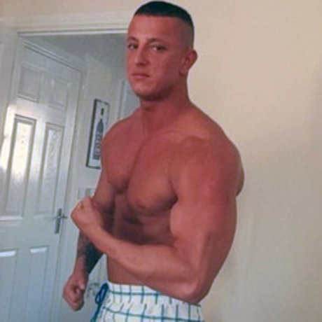 Foto di nudo di fuga di OnlyFans di Blake Strong